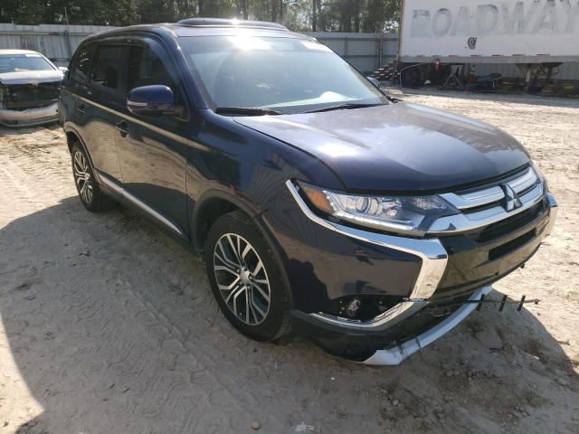 2018 mitsubishi outlander