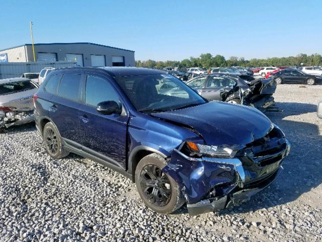 2018 mitsubishi outlander