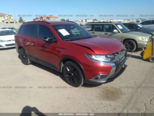 2017 mitsubishi outlander