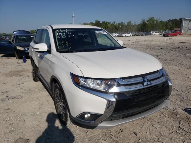 2017 mitsubishi outlander