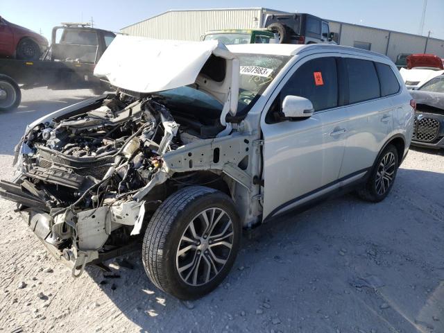 2018 mitsubishi outlander