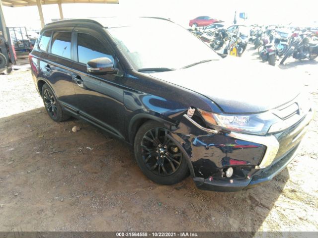 2018 mitsubishi outlander