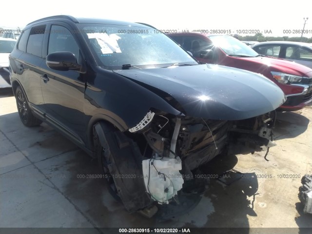 2018 mitsubishi outlander