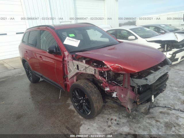 2018 mitsubishi outlander