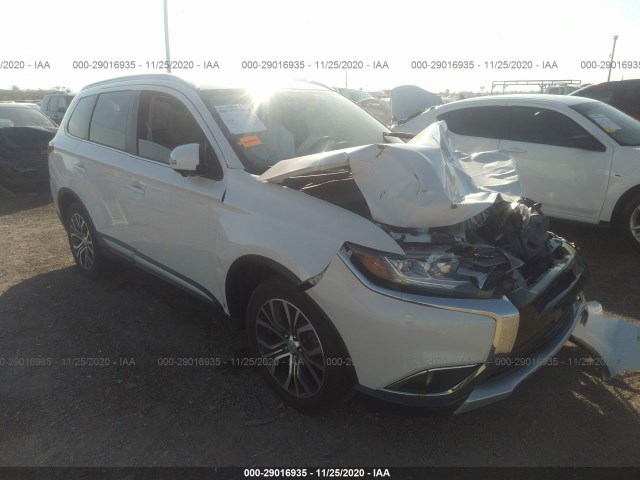 2018 mitsubishi outlander