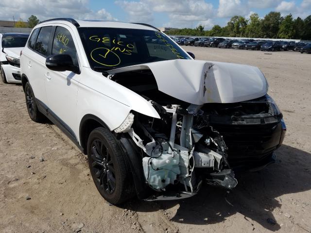 2018 mitsubishi outlander