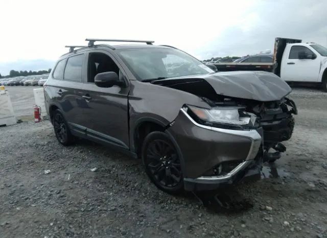 2018 mitsubishi outlander