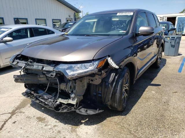 2018 mitsubishi outlander