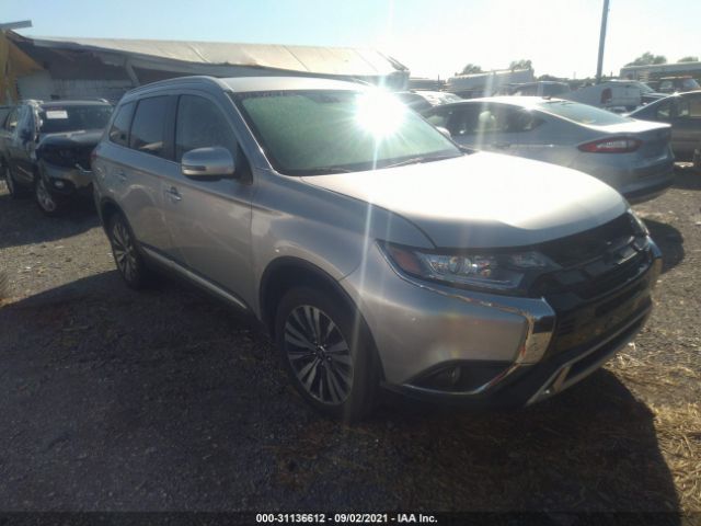 2019 mitsubishi outlander