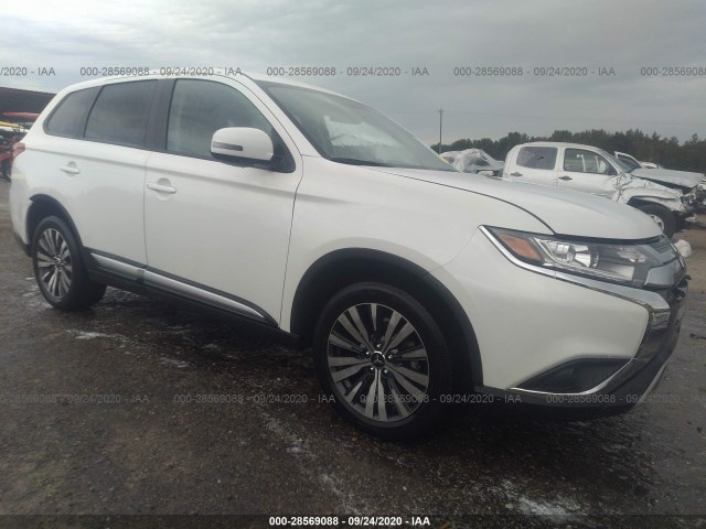 2019 mitsubishi outlander