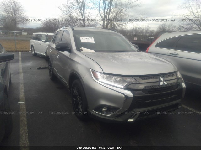 2019 mitsubishi outlander