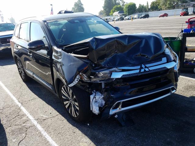 2018 mitsubishi outlander