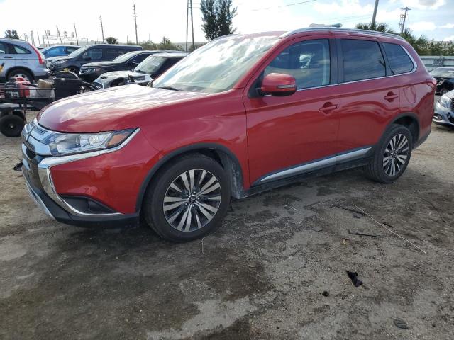 2019 mitsubishi outlander