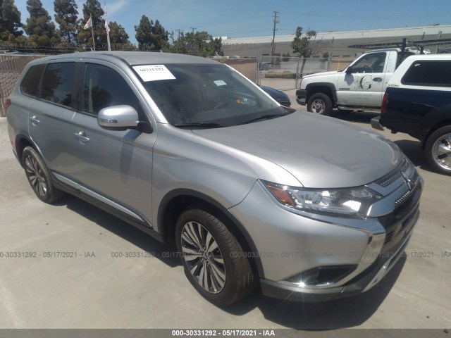 2019 mitsubishi outlander