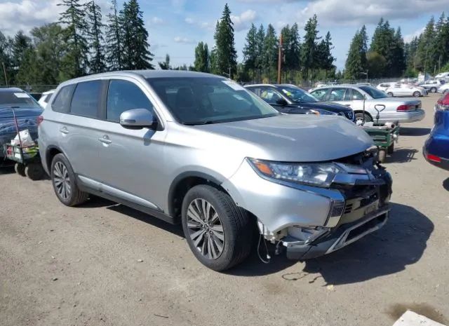 2019 mitsubishi outlander