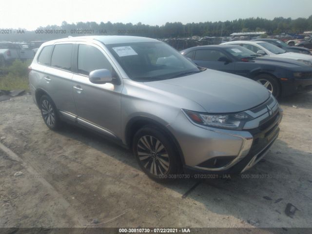 2019 mitsubishi outlander
