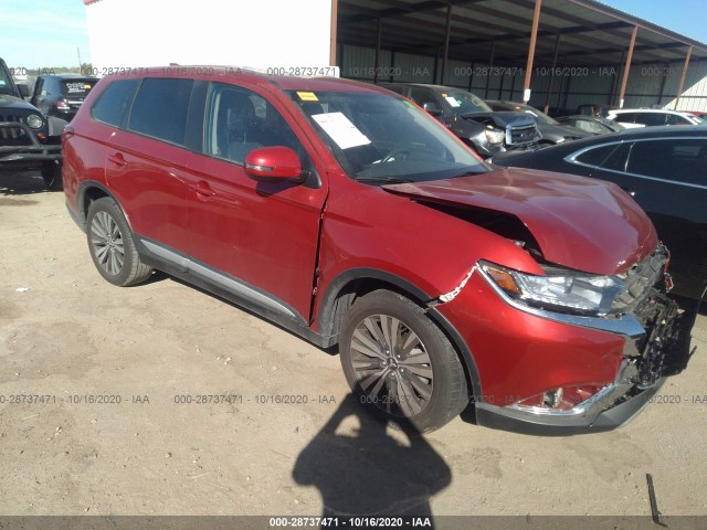 2019 mitsubishi outlander
