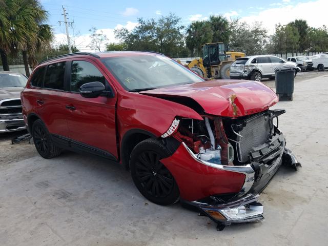 2019 mitsubishi outlander