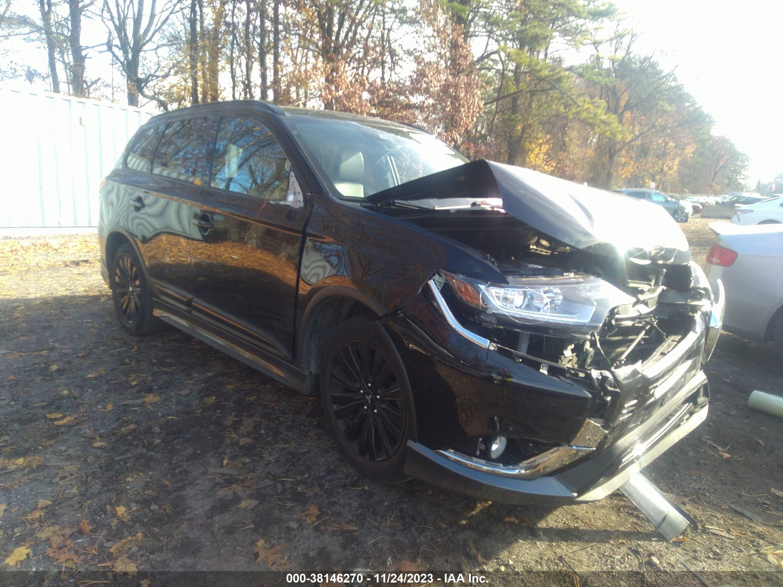 2019 mitsubishi outlander