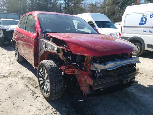 2019 mitsubishi outlander
