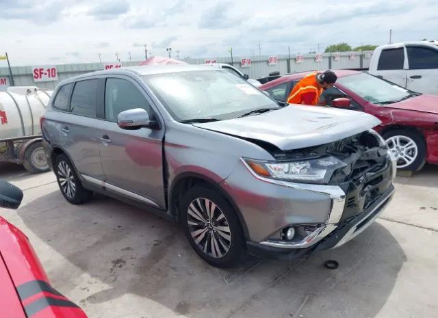 2019 mitsubishi outlander