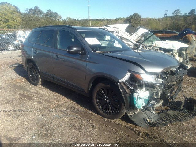 2020 mitsubishi outlander