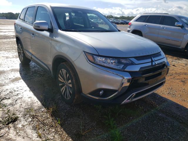 2020 mitsubishi outlander