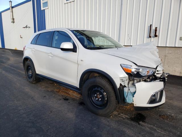 2018 mitsubishi rvr