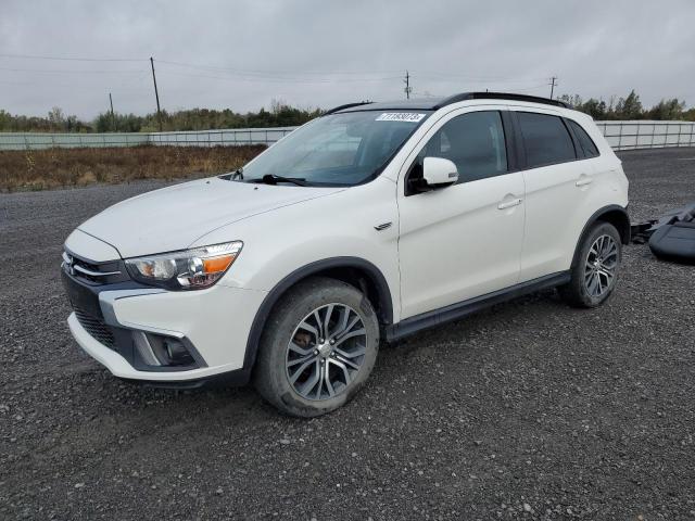 2018 mitsubishi outlander