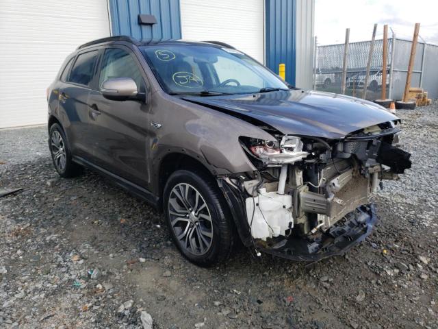 2017 mitsubishi rvr