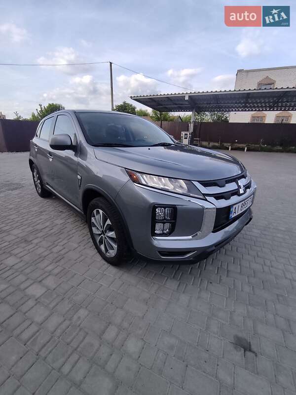 2021 mitsubishi asx