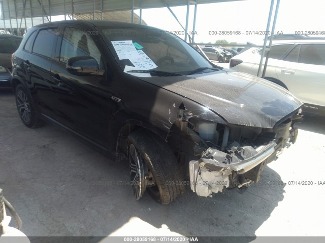 2008 mitsubishi outlander sport