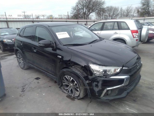 2016 mitsubishi outlander sport