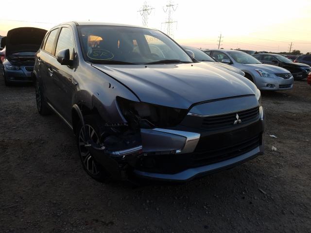 2016 mitsubishi outlander