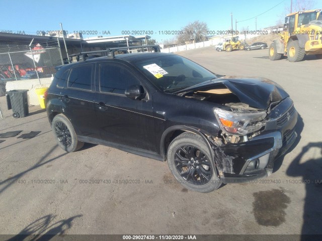 2017 mitsubishi outlander sport
