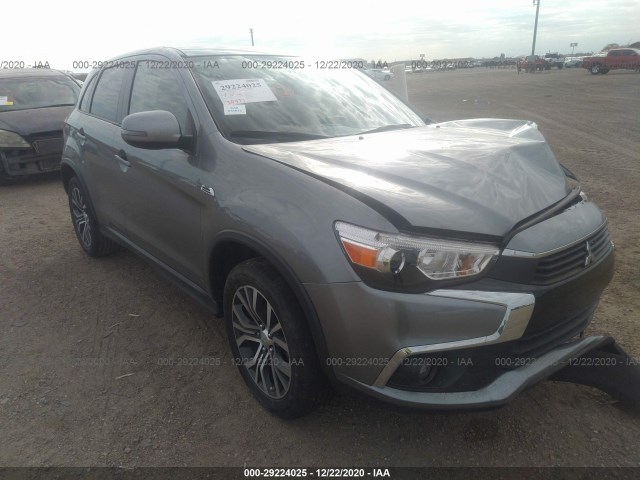 2017 mitsubishi outlander sport