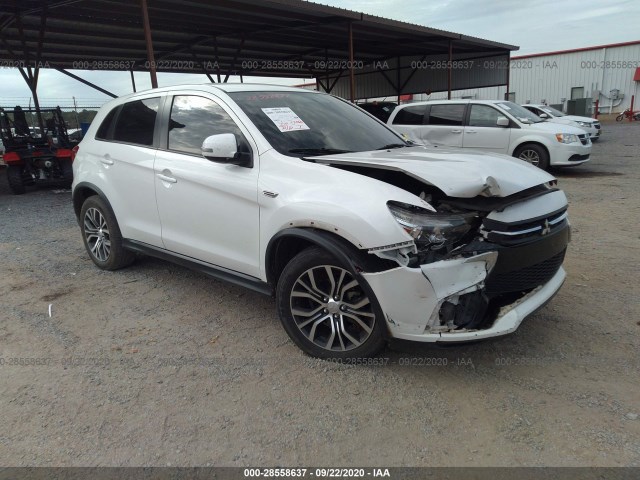 2018 mitsubishi outlander sport
