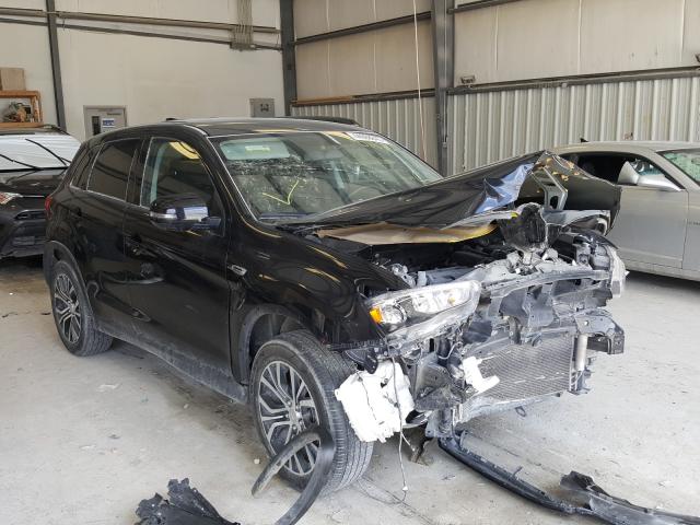 2018 mitsubishi outlander sport