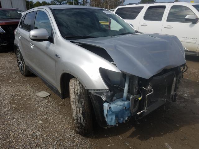 2018 mitsubishi outlander