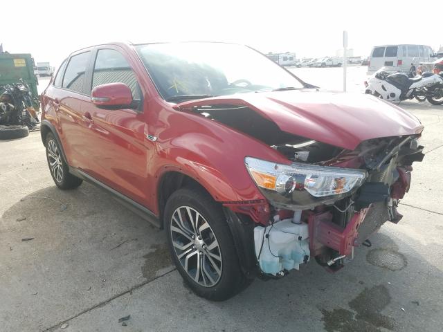 2017 mitsubishi outlander