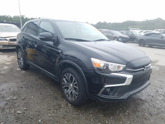 2018 mitsubishi outlander