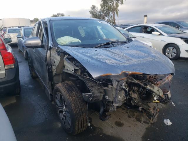 2018 mitsubishi outlander sport
