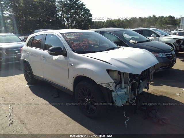 2018 mitsubishi outlander sport