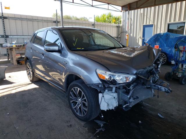 2018 mitsubishi outlander