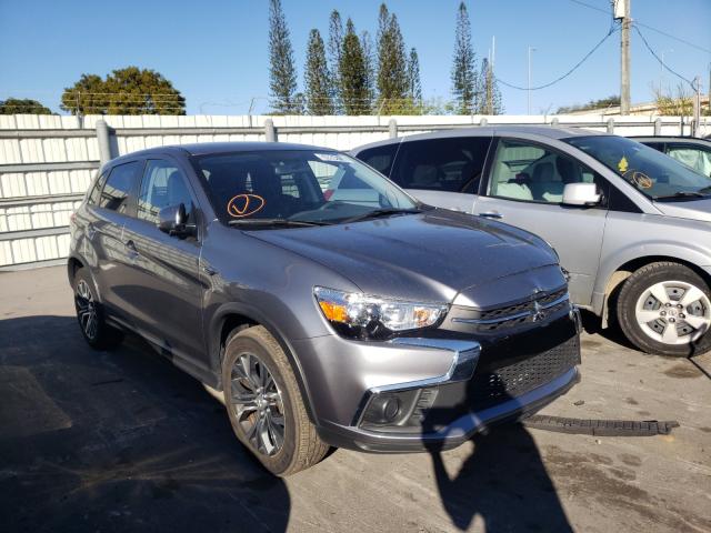 2018 mitsubishi outlander