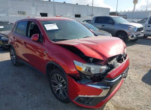 2018 mitsubishi outlander sport
