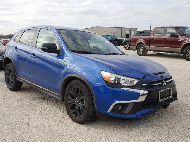 2018 mitsubishi outlander