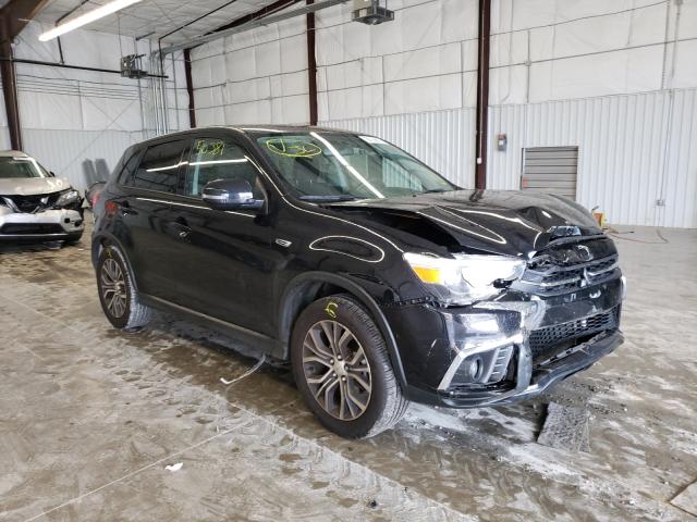 2018 mitsubishi outlander