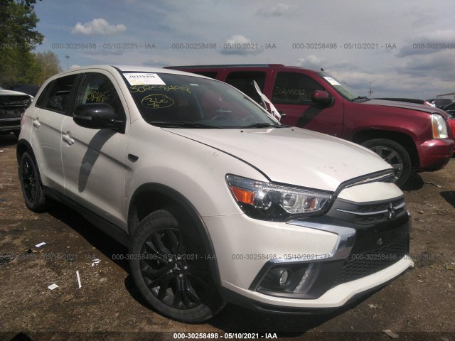2019 mitsubishi outlander