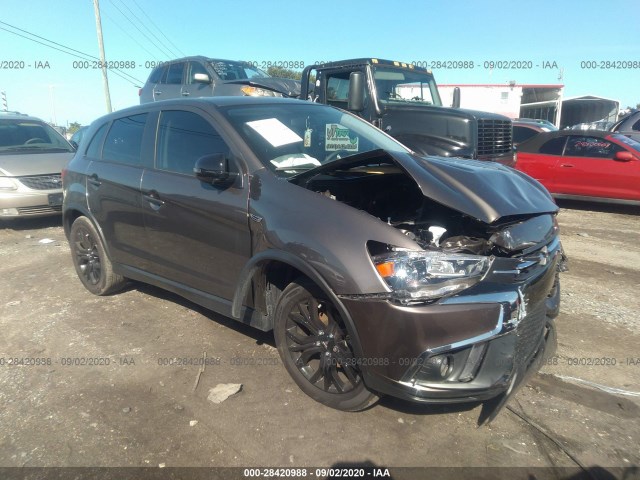 2019 mitsubishi outlander sport